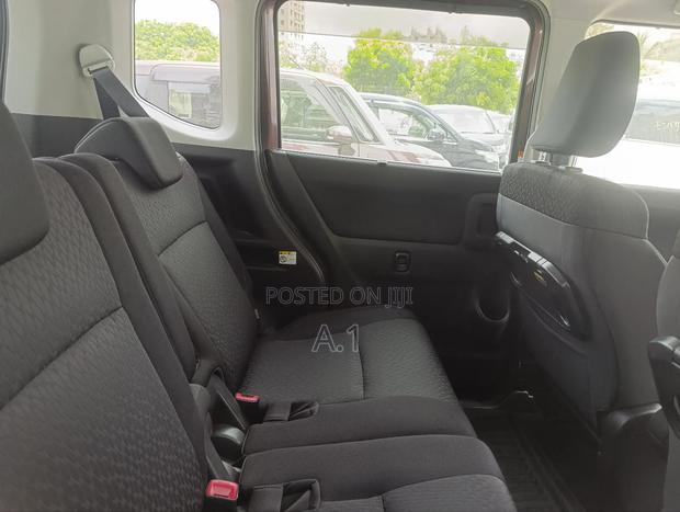 Suzuki Solio 2018 Brown