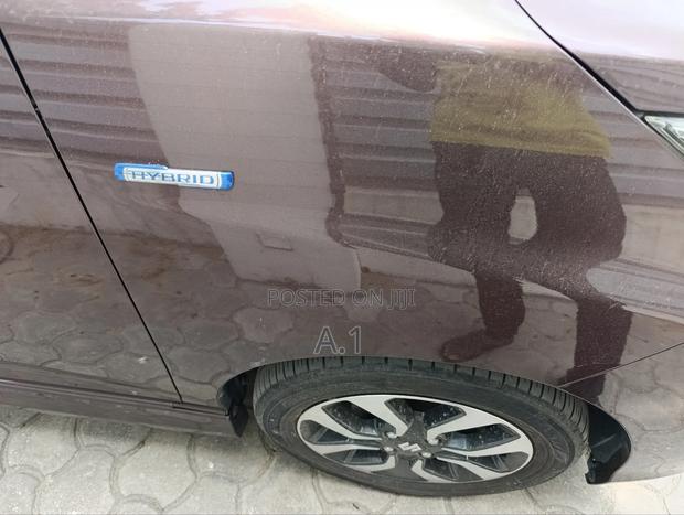 Suzuki Solio 2018 Brown