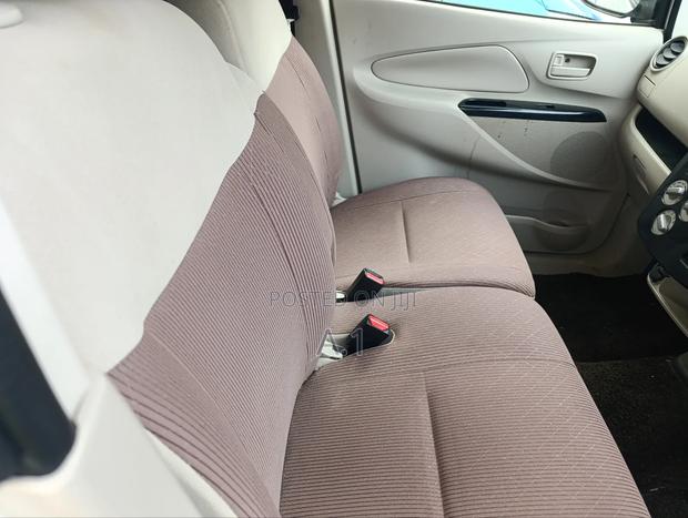 Mitsubishi EK Wagon 660 FWD 2018 White