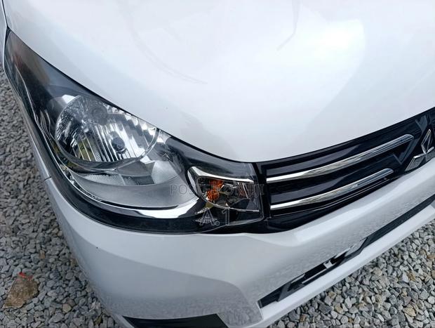 Mitsubishi EK Wagon 660 FWD 2018 White