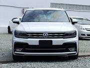 Volkswagen Tiguan 2019 White for sale