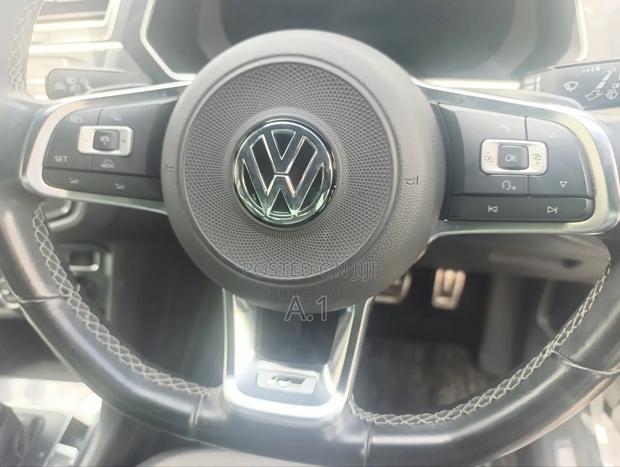 Volkswagen Tiguan 2019 White