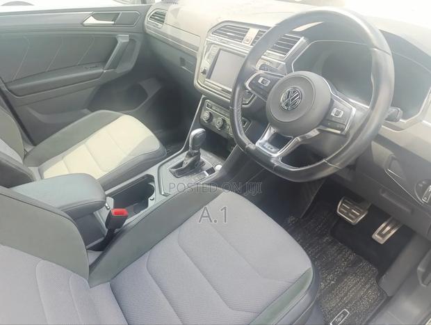 Volkswagen Tiguan 2019 White
