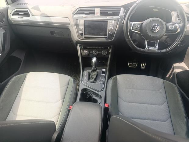 Volkswagen Tiguan 2019 White