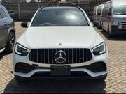 Mercedes-Benz GLC-Class 2020 White for sale