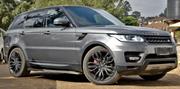 Land Rover Range Rover Sport 2017 Gray for sale