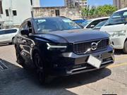 Volvo XC40 T5 Petrol AWD 2020 Black for sale