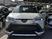 Toyota Corolla Cross LE 2023 White for sale