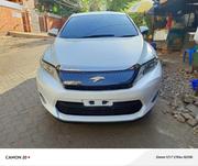 Toyota Harrier 2015 White for sale