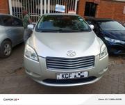 Toyota Mark X 2009 Silver for sale