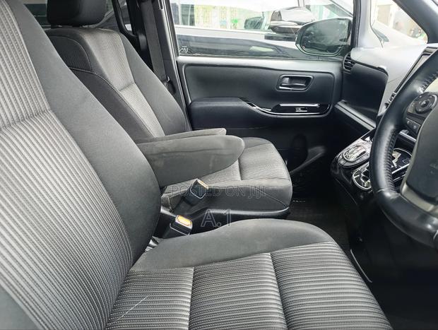 Toyota Voxy 2019 Black