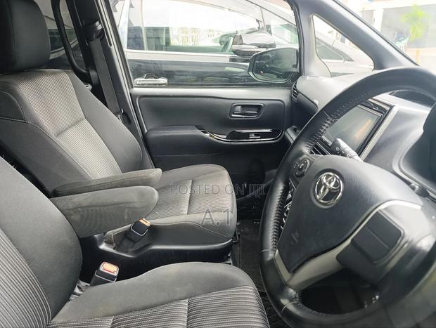Toyota Voxy 2019 Black