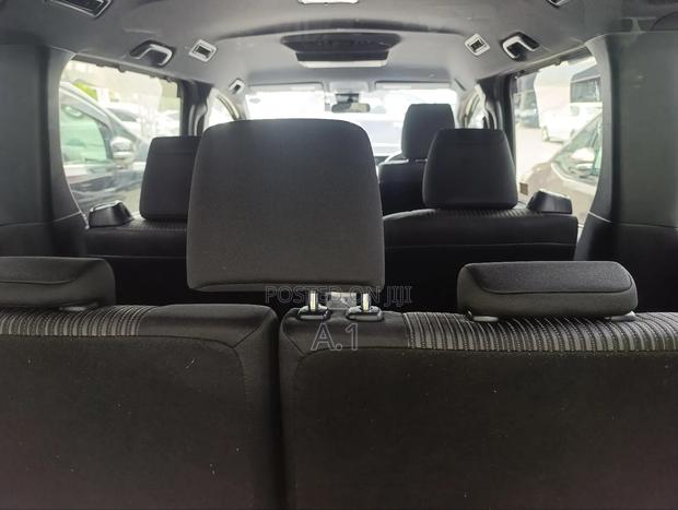 Toyota Voxy 2019 Black