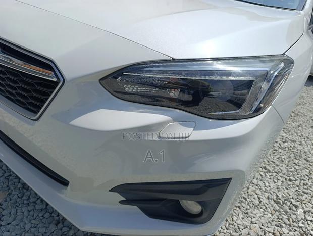 Subaru Impreza 2019 Pearl