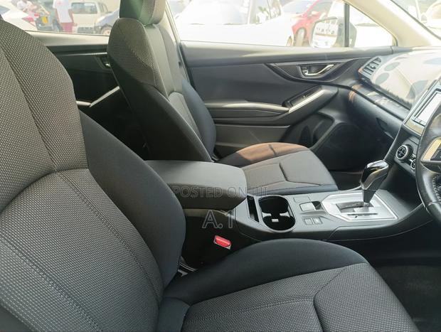 Subaru Impreza 2019 Pearl
