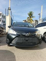 Toyota Vitz 1.3 FWD 5dr 2019 Black for sale