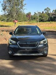 Subaru Outback 2.5i Limited AWD 2018 Black for sale