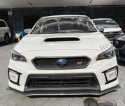 Subaru WRX STI 2019 White for sale