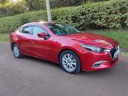 Mazda Axela 2018 Red for sale