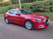 Mazda Axela 2018 Red for sale