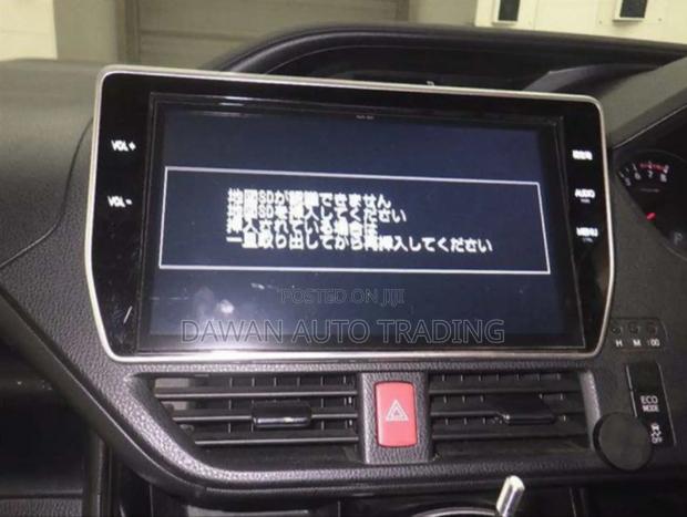 Toyota Voxy 2019 Black