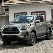 Toyota Hilux Revo Double Cab Deisel 2.4 RWD 2021 Green for sale