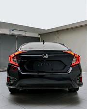 Honda Civic 2019 Black for sale