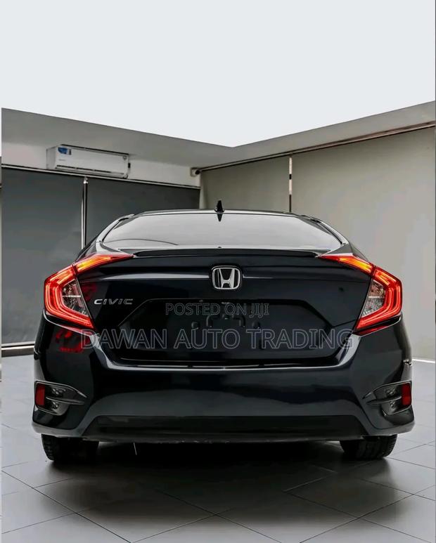 Honda Civic 2019 Black