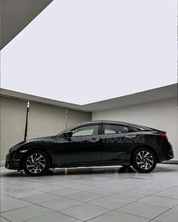 Honda Civic 2019 Black