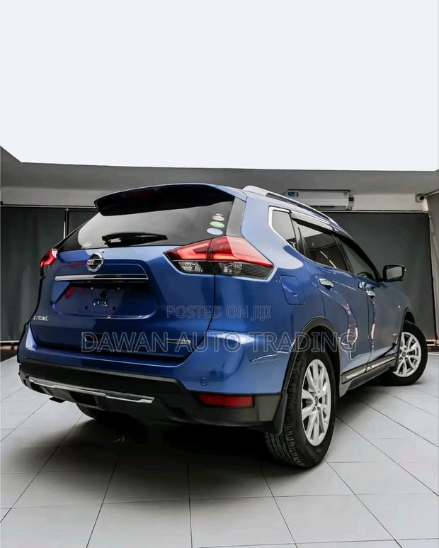 Nissan X-Trail 2019 Blue