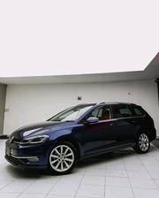 Volkswagen Golf 2019 Blue for sale
