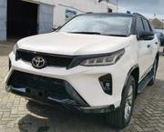 Toyota Fortuner 2.8 D RWD 2019 White for sale