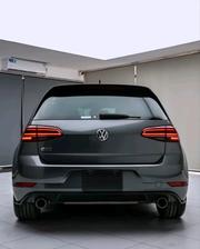 Volkswagen Golf GTI 2019 Gray for sale