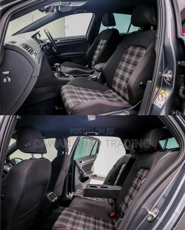 Volkswagen Golf GTI 2019 Gray