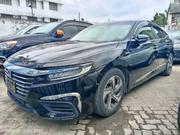 Honda Insight 2019 Black for sale