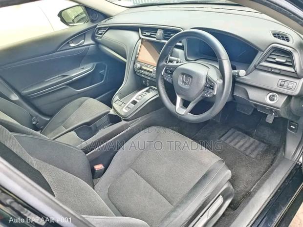 Honda Insight 2019 Black