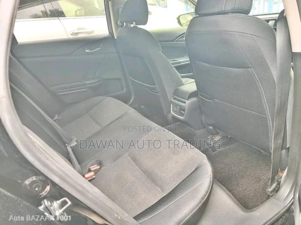 Honda Insight 2019 Black