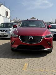 Mazda CX-3 2.0 Petrol 148hp AWD 2019 Red for sale