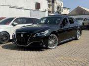 Toyota Crown 2019 Black for sale