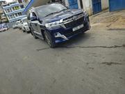 Toyota Land Cruiser 2014 Blue for sale