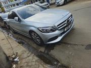 Mercedes-Benz C200 2017 Blue for sale