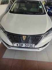 Toyota Premio 2018 White for sale