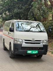 Toyota HiAce 2020 White for sale