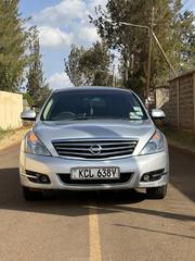 Nissan Teana 2010 Silver for sale