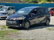 Toyota Sienta 1.5 Hybrid FWD 2019 Purple for sale