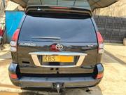 Toyota Land Cruiser 2006 Black for sale