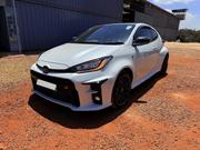 Toyota Yaris 2021 White for sale