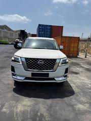 Nissan Patrol 2020 White for sale