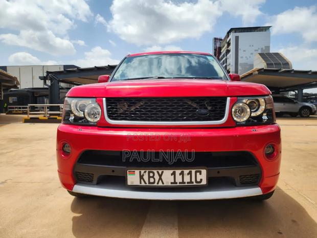 Rover 100 2006 Red