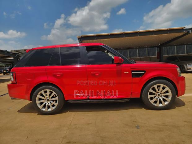 Rover 100 2006 Red